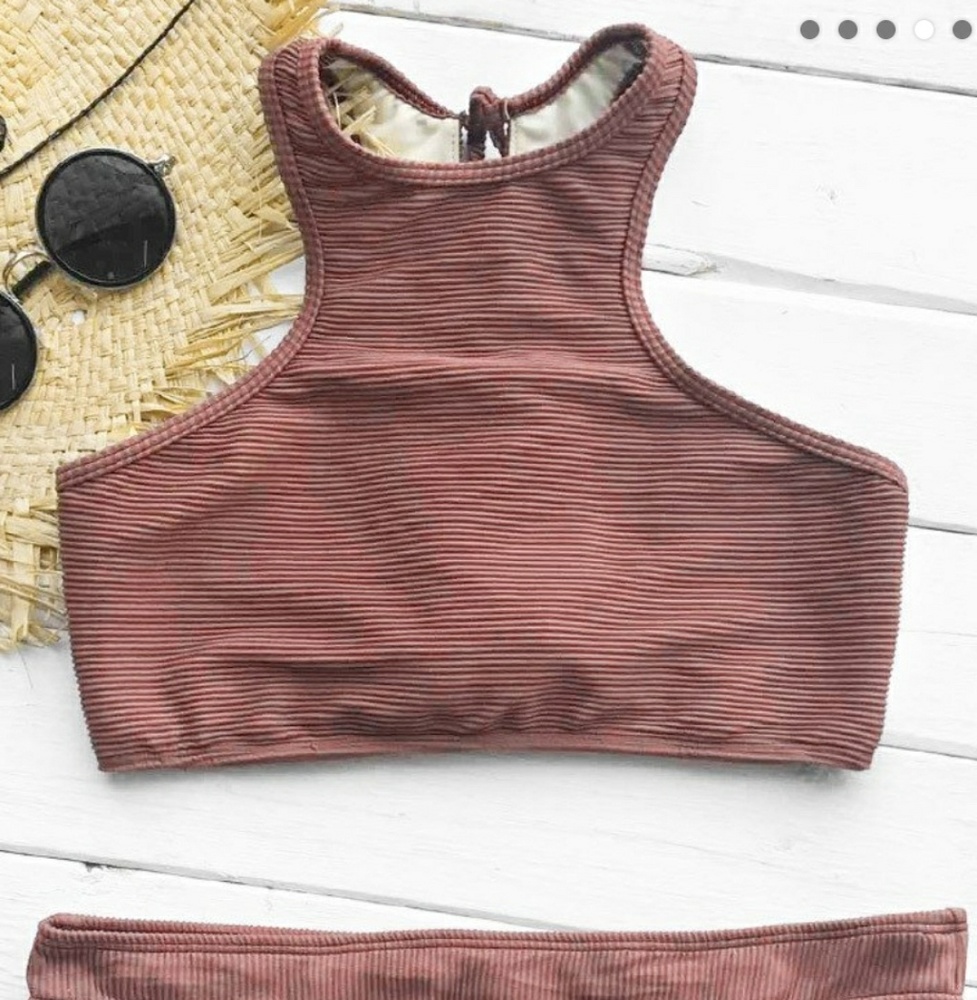 Two Piece Bikini Set